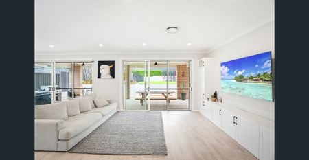 Luxury Family Living With Pool, Multiple Living Zones & Premier Entertaining - Photo 4