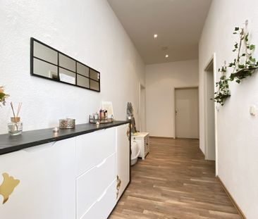 Moderne 4-Raum-Familienwohnung mit Balkon & optionaler Küche - Photo 3