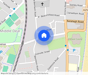 Gilford Road, Deal, Kent, CT14 - Photo 1