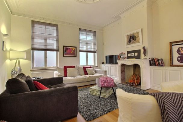 Tout savoir sur cette maison à Ixelles, à Ixelles - Photo 1