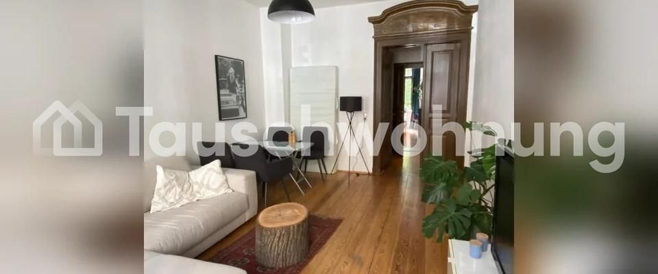 TAUSCHWOHNUNG Tausche 3 Zimmer mit Balkon gegen 3 Zimmer oder kleiner - Photo 1