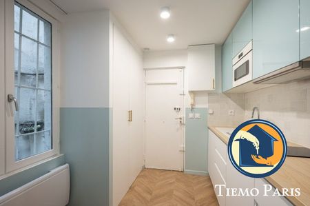 Studio Paris 75009 - Faubourg Montmartre / Cadet - Photo 4
