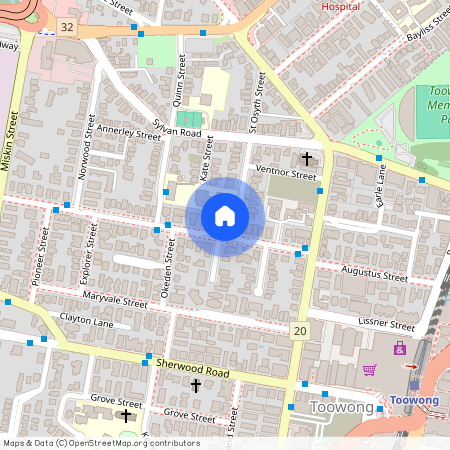 4/29 Ascog Terrace, Qld 4066, Toowong