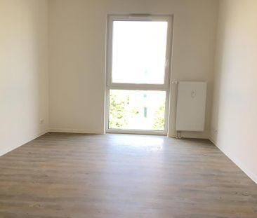 Großzügig geschnittene 3-Zimmerwohnung in idyllischer Umgebung - Photo 1