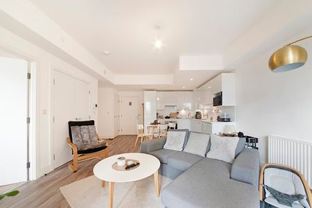 1 bedroom apartment - Photo 3