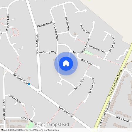 Challenor Close, Berkshire