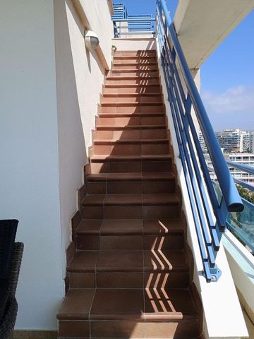 2 room luxury Apartment for rent in Alicante, Spain - Photo 4