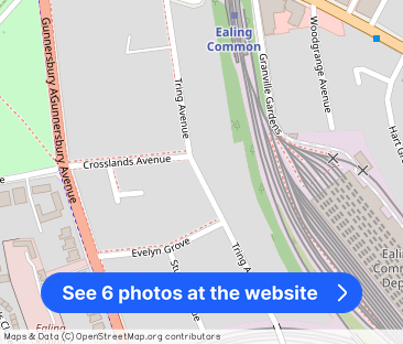 Tring Avenue, Ealing Common, London, W5 - Photo 1