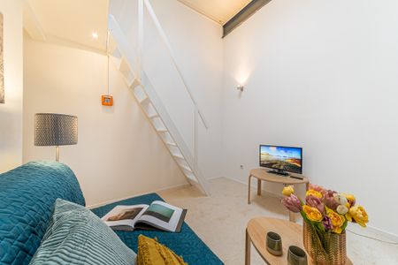 City-Residence: Modernes Apartment in Bockenheim Nähe Leipziger Straße - Photo 4