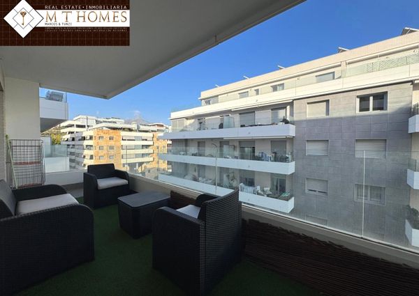 Apartment - Marbella (Nueva Andalucia)