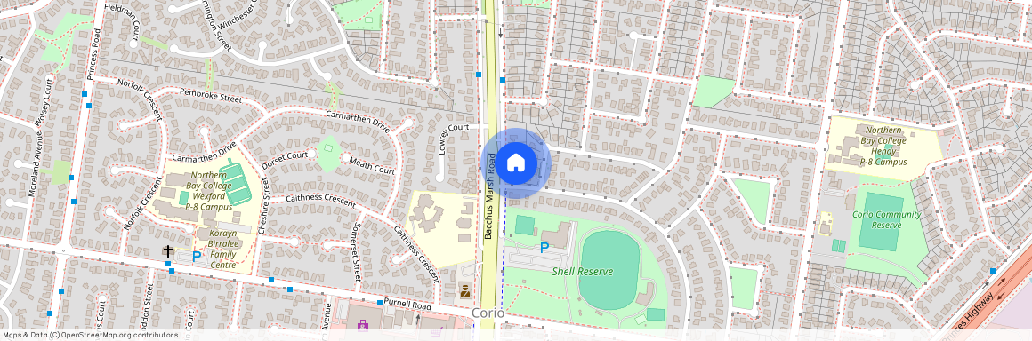 3 / 158 Bacchus Marsh Road, Corio