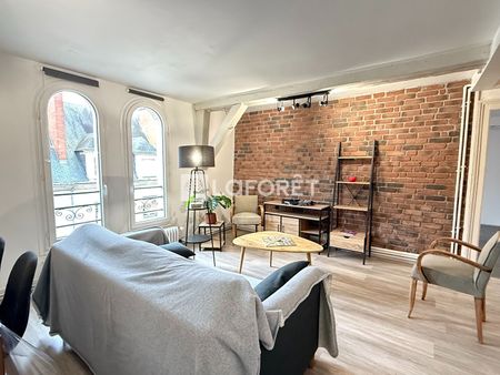 Location Appartement 3 pièces 80m² - Photo 2