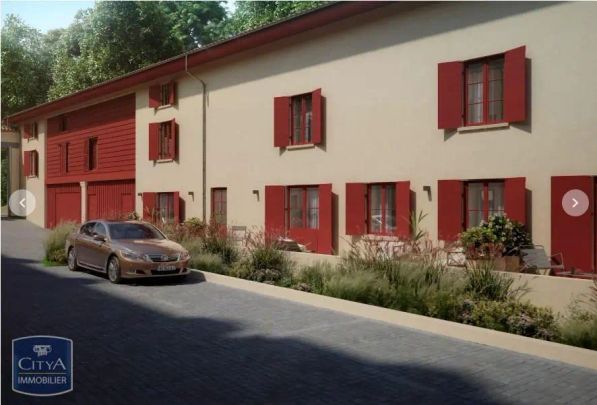 Appartement à louer 2 pièces 42.5m² - Photo 1