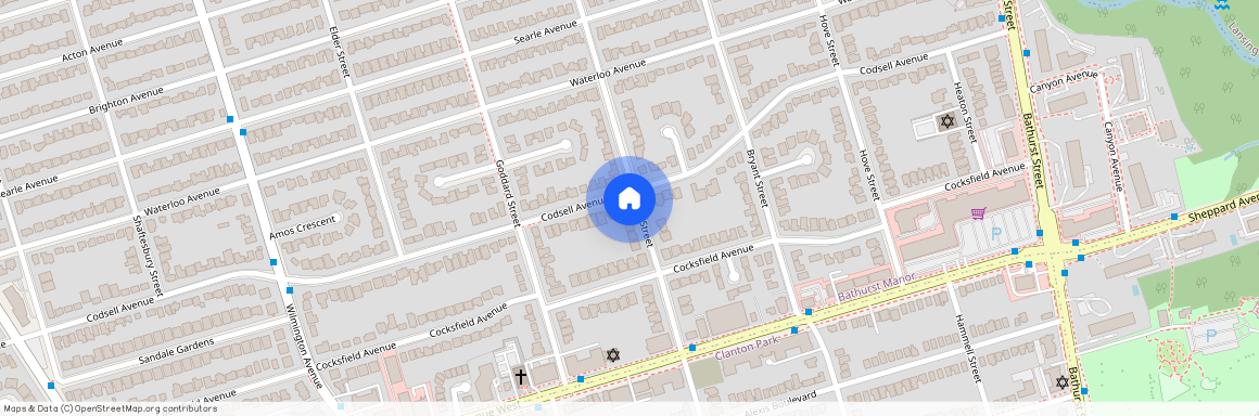115 Codsell Avenue, Toronto