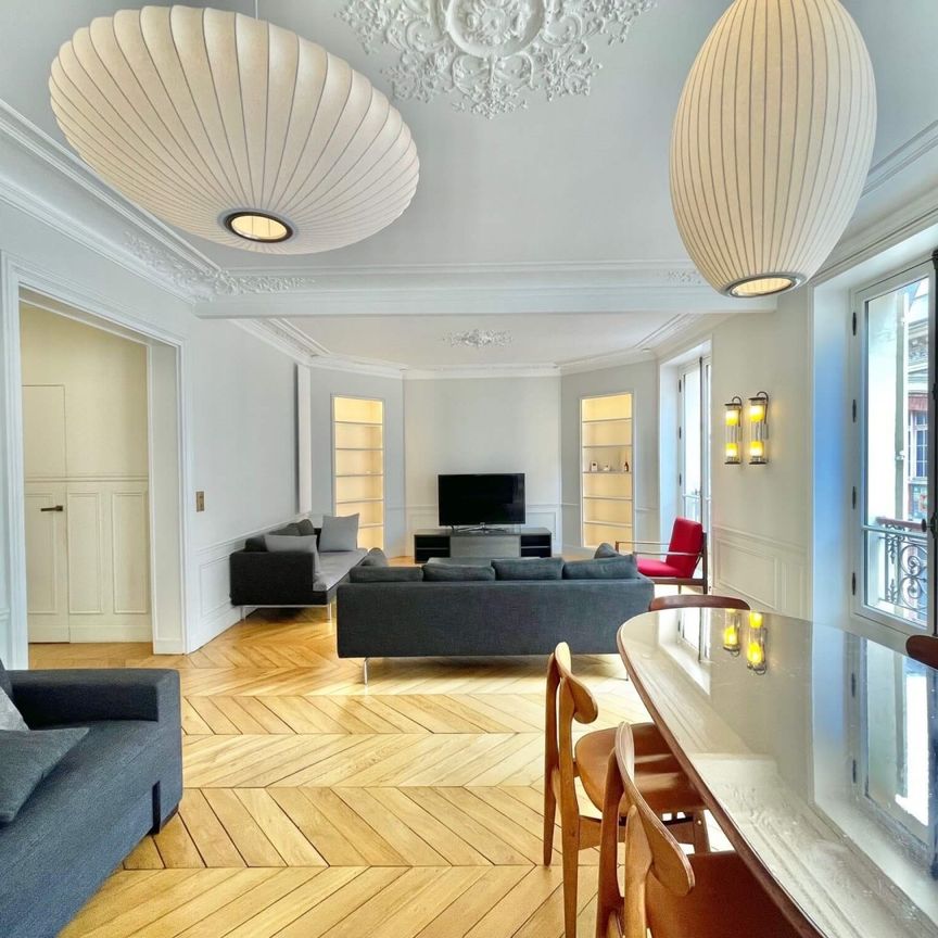 Tout savoir sur cet appartement à Paris 6ème - Photo 1