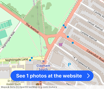 Balham Hill, London, SW12 - Photo 1