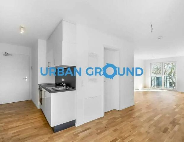 Mietrabatt - Unmöbliertes Studio mit EBK in Lichtenberg - Photo 1