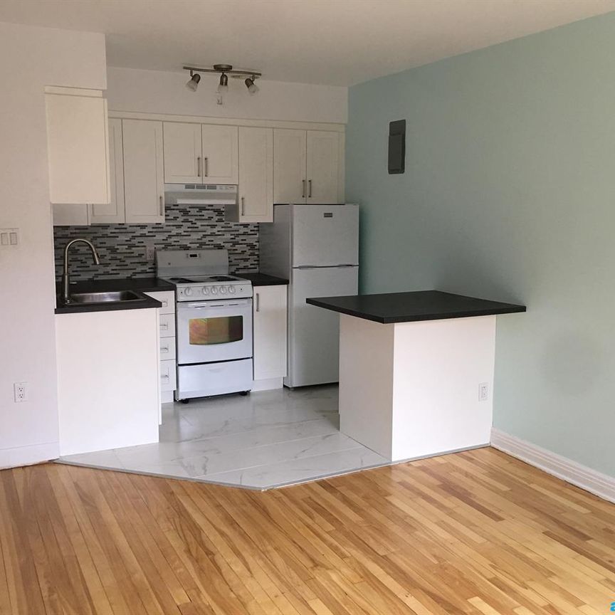 Montréal – Appartement 3 1/2 à louer - Photo 1