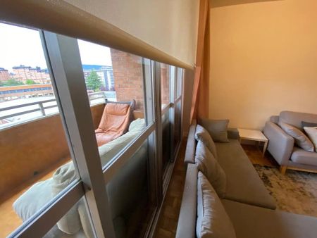 Piso de alquiler en Calle Sancho Ramírez, 33, Mendebaldea - Ermitagaña - Foto 3