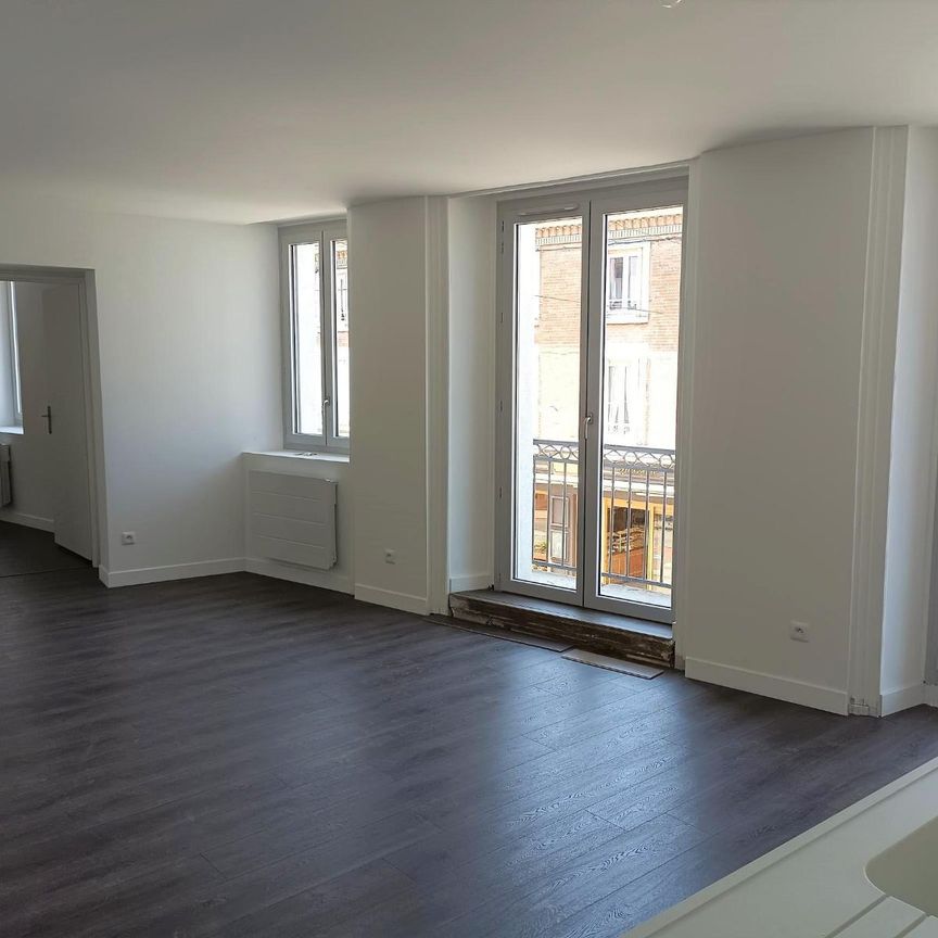 Appartement 3 pièces de 63 - Photo 1