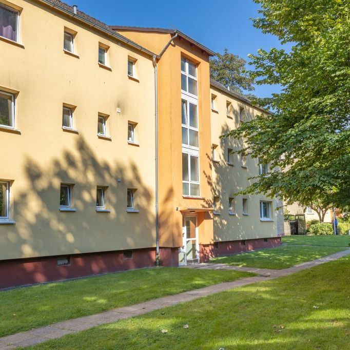 1-Zimmer-Wohnung in Flensburg Mürwik mit Balkon und Duschbad - Photo 1