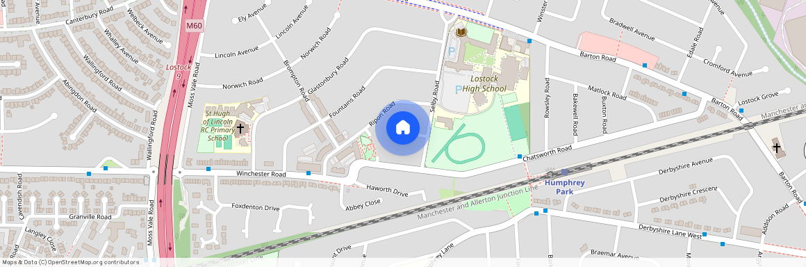 Selby Close, Stretford, M32 9PP