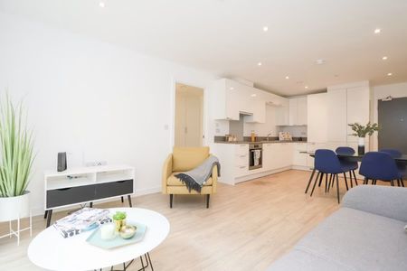 2 bedroom apartment - Photo 3