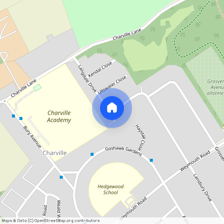 Langdale Drive, Hayes