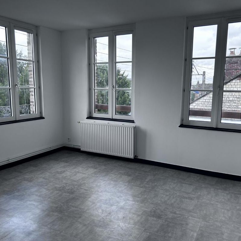 Location Appartement 3 pièces 66m² CAUDEBEC LES ELBEUF 76320 - Photo 1