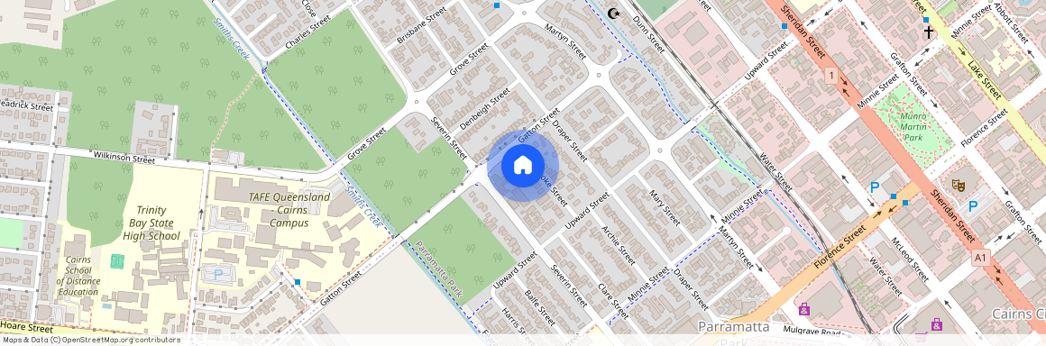 3/19-21 Pembroke, Qld 4870, Parramatta Park