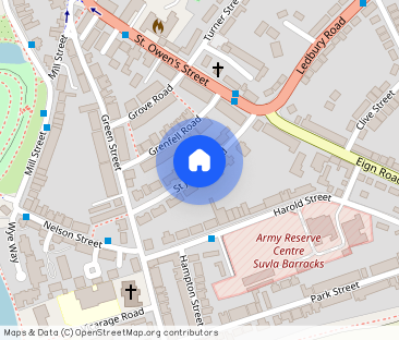 St James, Hereford - Photo 1