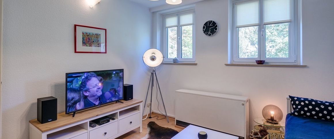 Furnished 1.5-room apartment for rent in Giesing - Photo 1