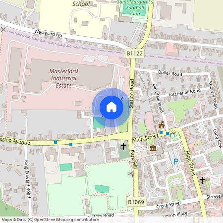 The Walberswick, 16 Waterloo Park