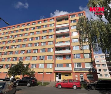 Pronájem, Byt 1+kk, 33 m², Kladno, Italská - Photo 2