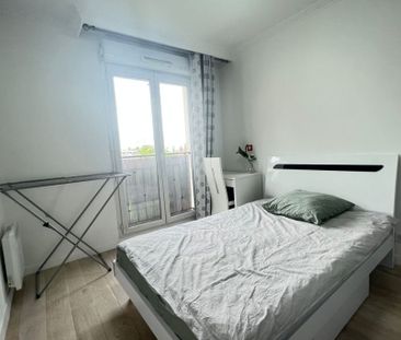 Location Appartement Colocation 10.00 m - Photo 5