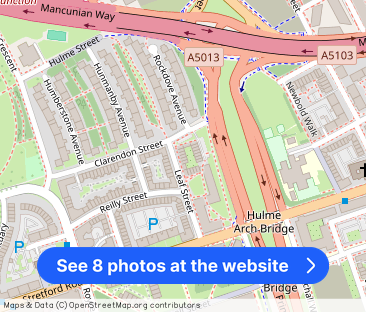 Stretford Road, Manchester, M15 5GF - Photo 1