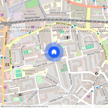 Chatham Place, London, E9 6FJ