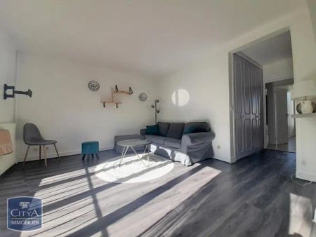 Appartement à louer 3 pièces 55.7m² - Photo 5