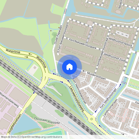 Fort Heemstedestraat 111, Lanenrijk, 1384AW, Weesp