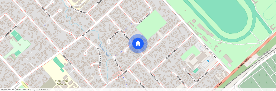 8A Thomas StreetAshburton