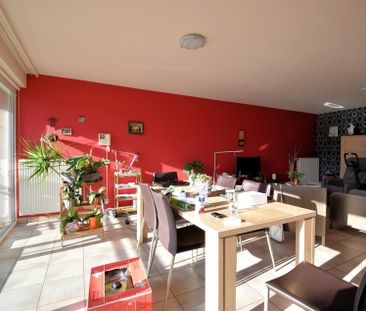 CENTRAAL GELEGEN APPARTEMENT MET TERRAS, GARAGE EN TUINZICHT - Foto 5