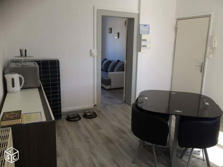 Appartement 1 pièce à Lunéville - Photo 2