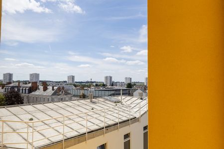 Studio meublé et équipé – Prêt à vivre – Cœur de Tours - Photo 5