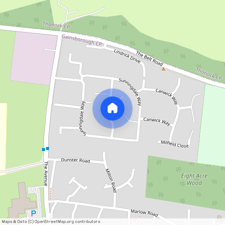 Sunningdale Way, Gainsborough, DN21