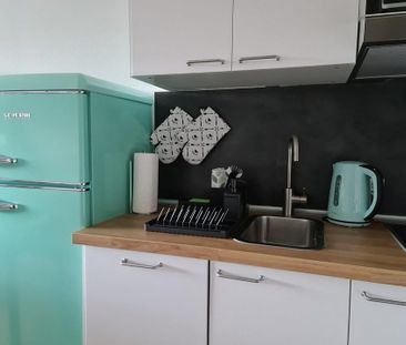 Vollmöbliertes Apartment nähe TU Dresden / Autobahn A17 - Photo 1