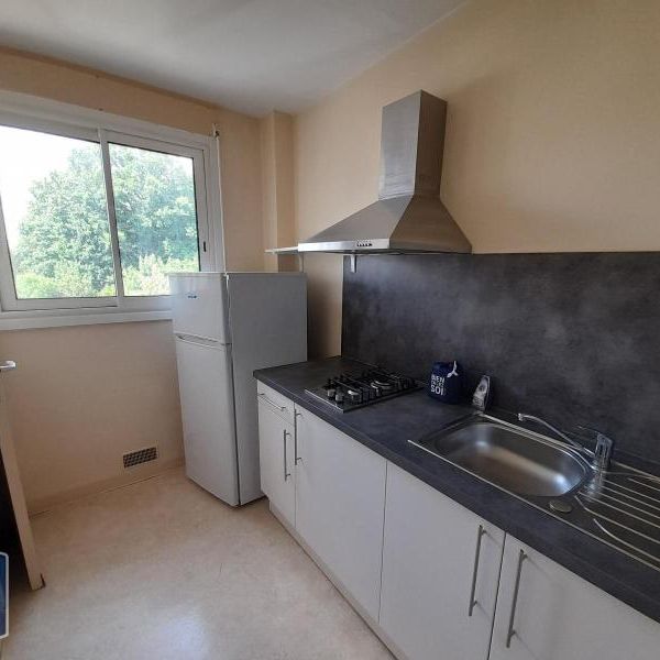 Location Appartement 1 pièce 30m² TOURS 37100 - Photo 1