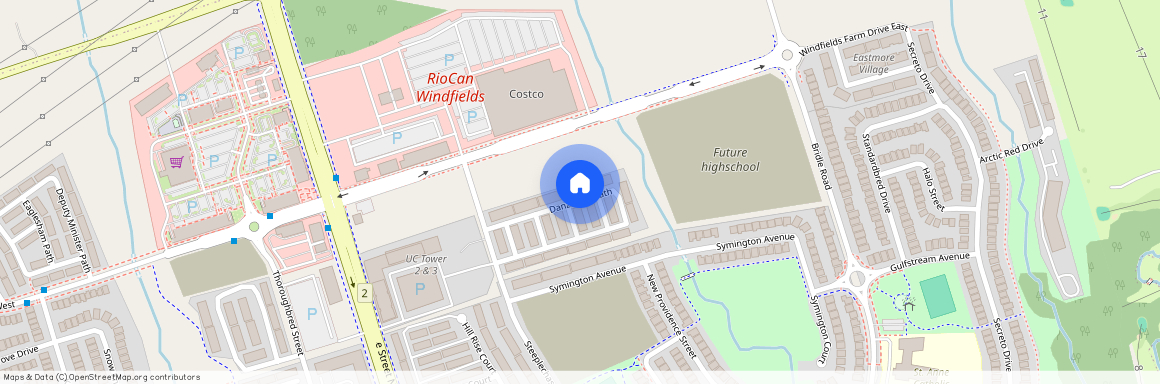 225 Danzatore Path, Oshawa