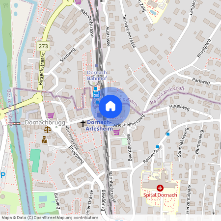 Landstrasse 61A