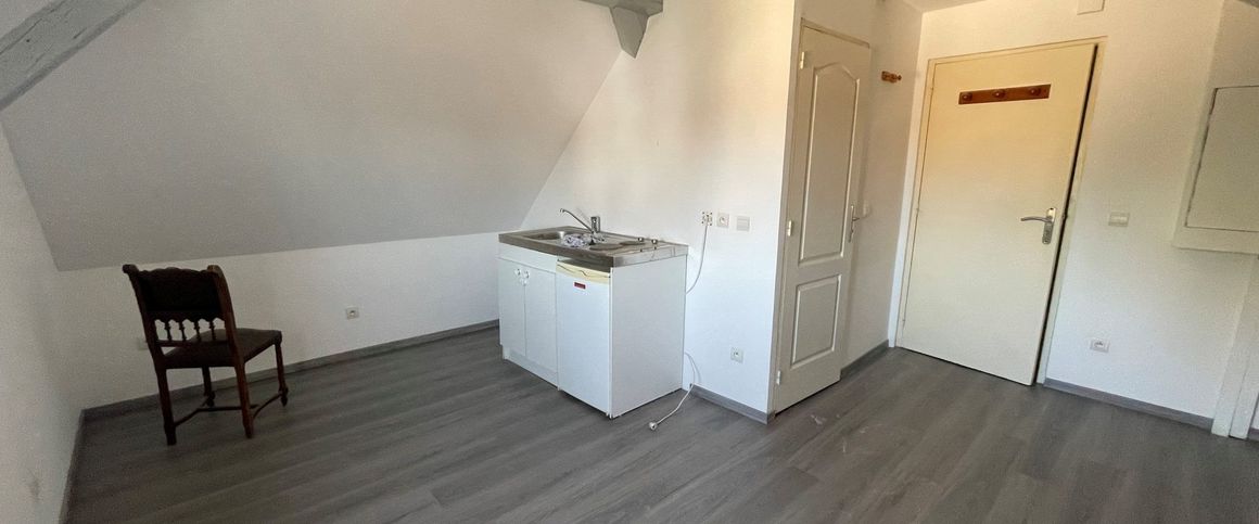 Studio rénové de 18 m² (26,35m² au sol) - Koenigshoffen - Photo 1