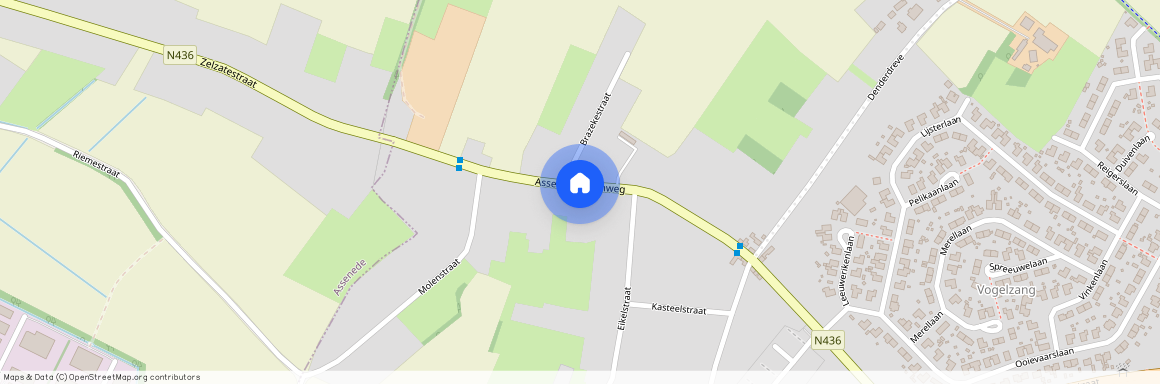 Assenedesteenweg, 243, 202, 9060, Zelzate